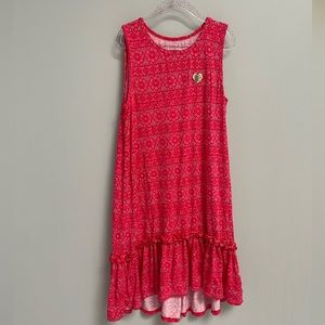 EUC Juicy Couture Girls Casual Dress Size 12